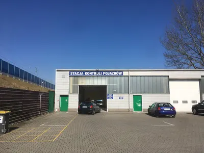 Stacja Kontroli Pojazdów Polmobyt Piórkowski R.